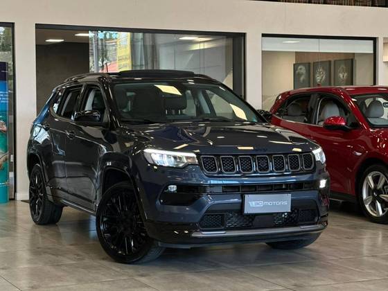 JEEP COMPASS 1.3 T270 TURBO FLEX S AT6
